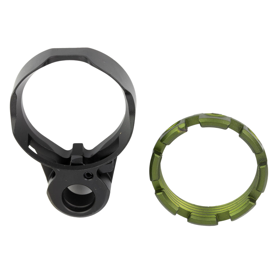 FORTIS K2 ENHANCED END PLATE ODG - Get Tight Gear