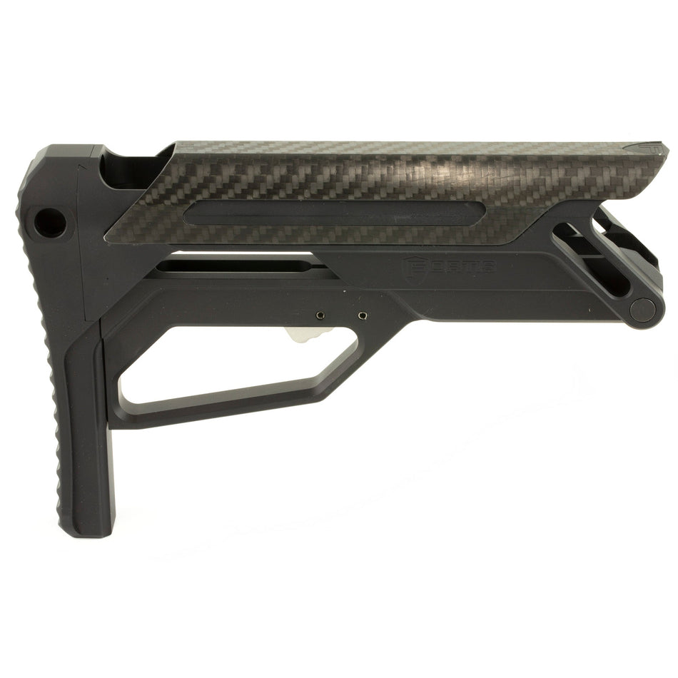 FORTIS LA STOCK BLK - Get Tight Gear