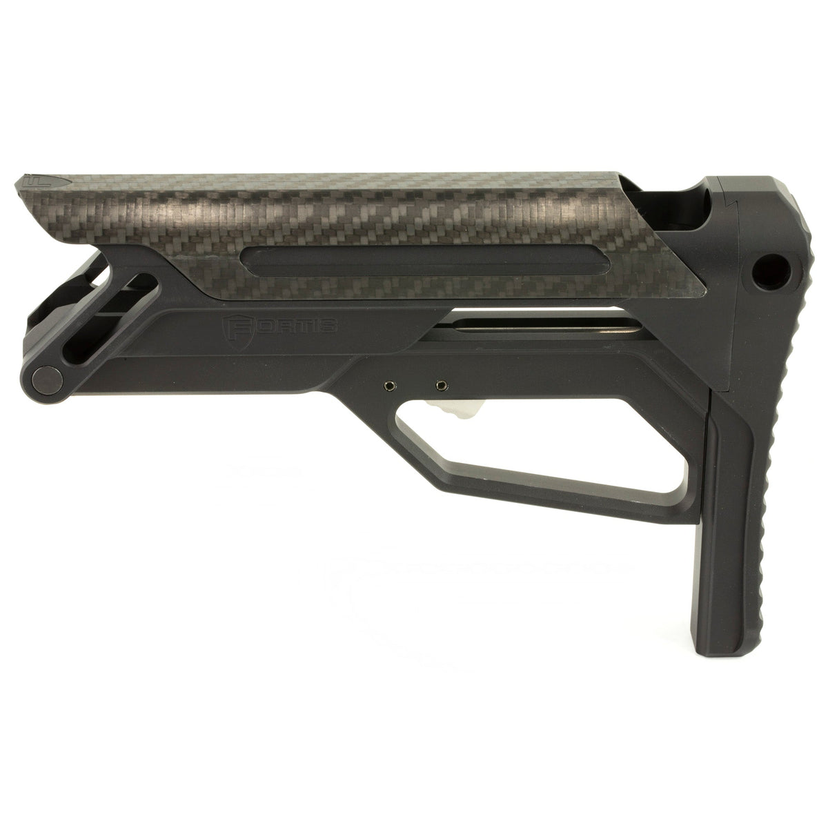 FORTIS LA STOCK BLK - Get Tight Gear