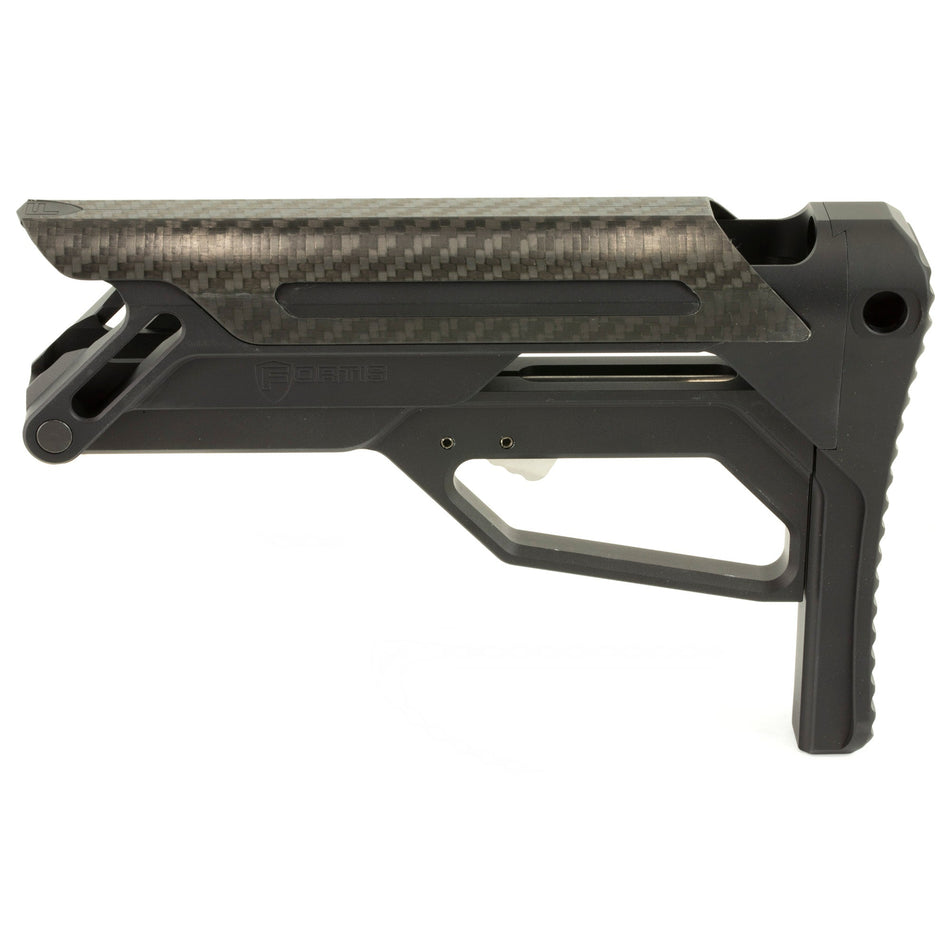 FORTIS LA STOCK BLK - Get Tight Gear