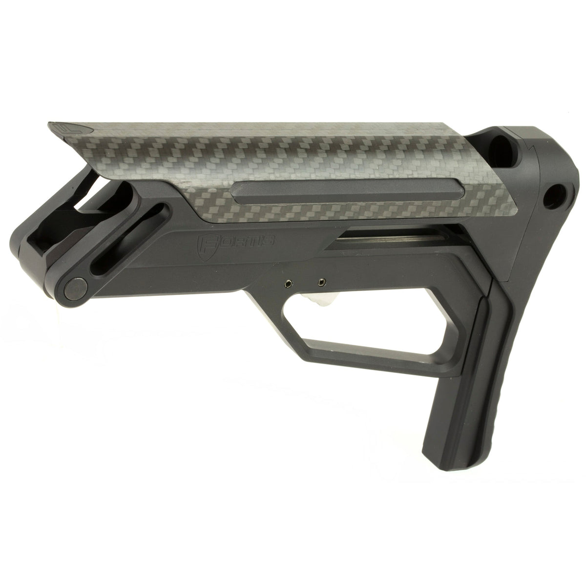 FORTIS LA STOCK BLK - Get Tight Gear
