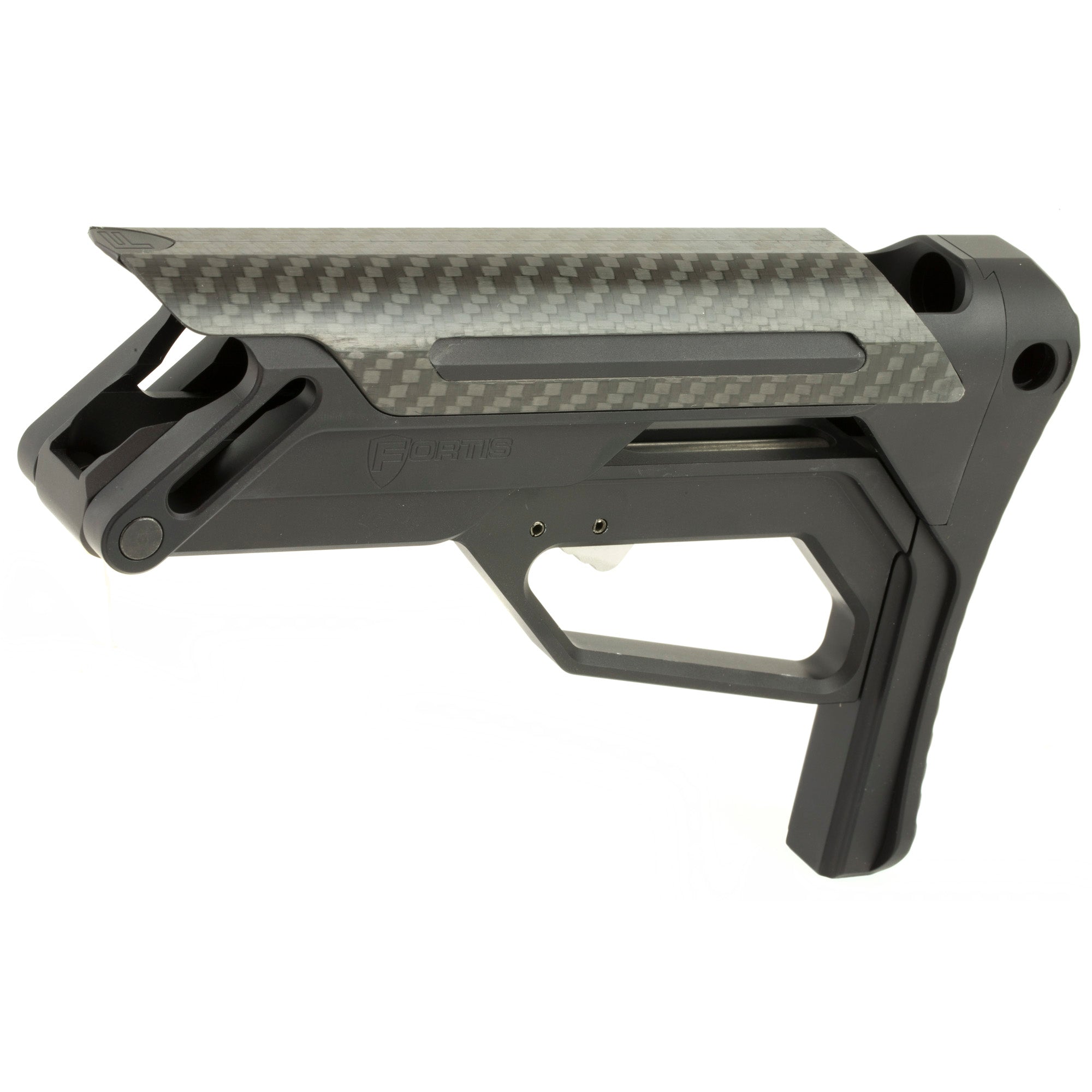 FORTIS LA STOCK BLK - Get Tight Gear