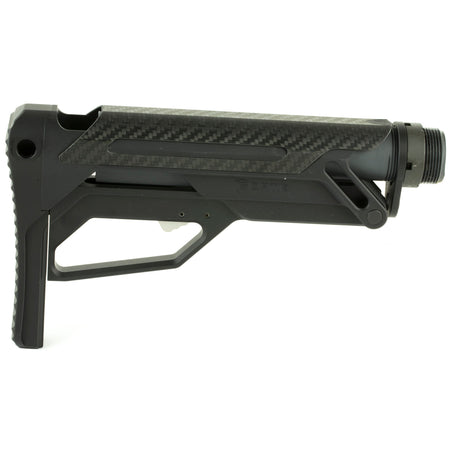 FORTIS LA STOCK W/BUFFER TUBE BLK - Get Tight Gear