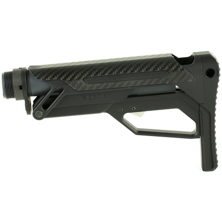 FORTIS LA STOCK W/BUFFER TUBE BLK - Get Tight Gear