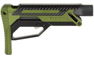 FORTIS LA STOCK W/BUFFER TUBE ODG - Get Tight Gear