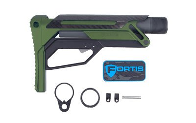 FORTIS LA STOCK W/BUFFER TUBE ODG - Get Tight Gear