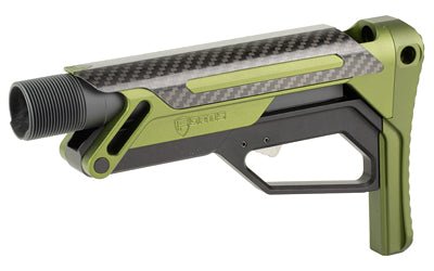 FORTIS LA STOCK W/BUFFER TUBE ODG - Get Tight Gear