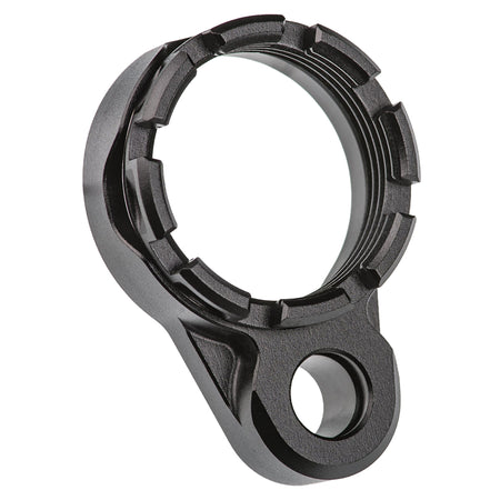 FORTIS LW ENHANCD AR15 END PLATE BLK - Get Tight Gear
