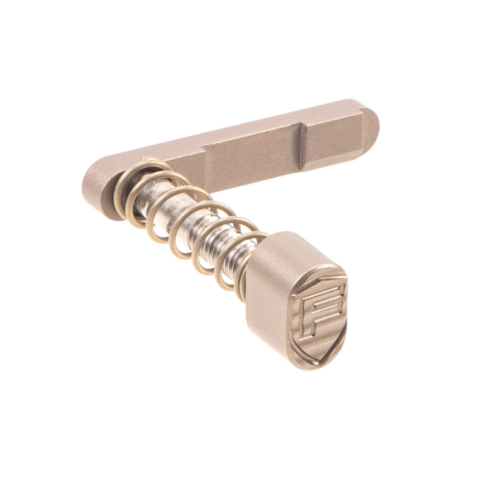 FORTIS MAG CATCH & BUTTON COMBO FDE - Get Tight Gear