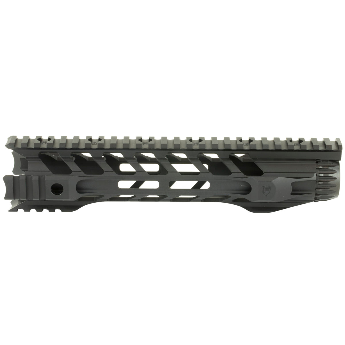 FORTIS NIGHT RAIL 556 10 MLOK BLK - Get Tight Gear
