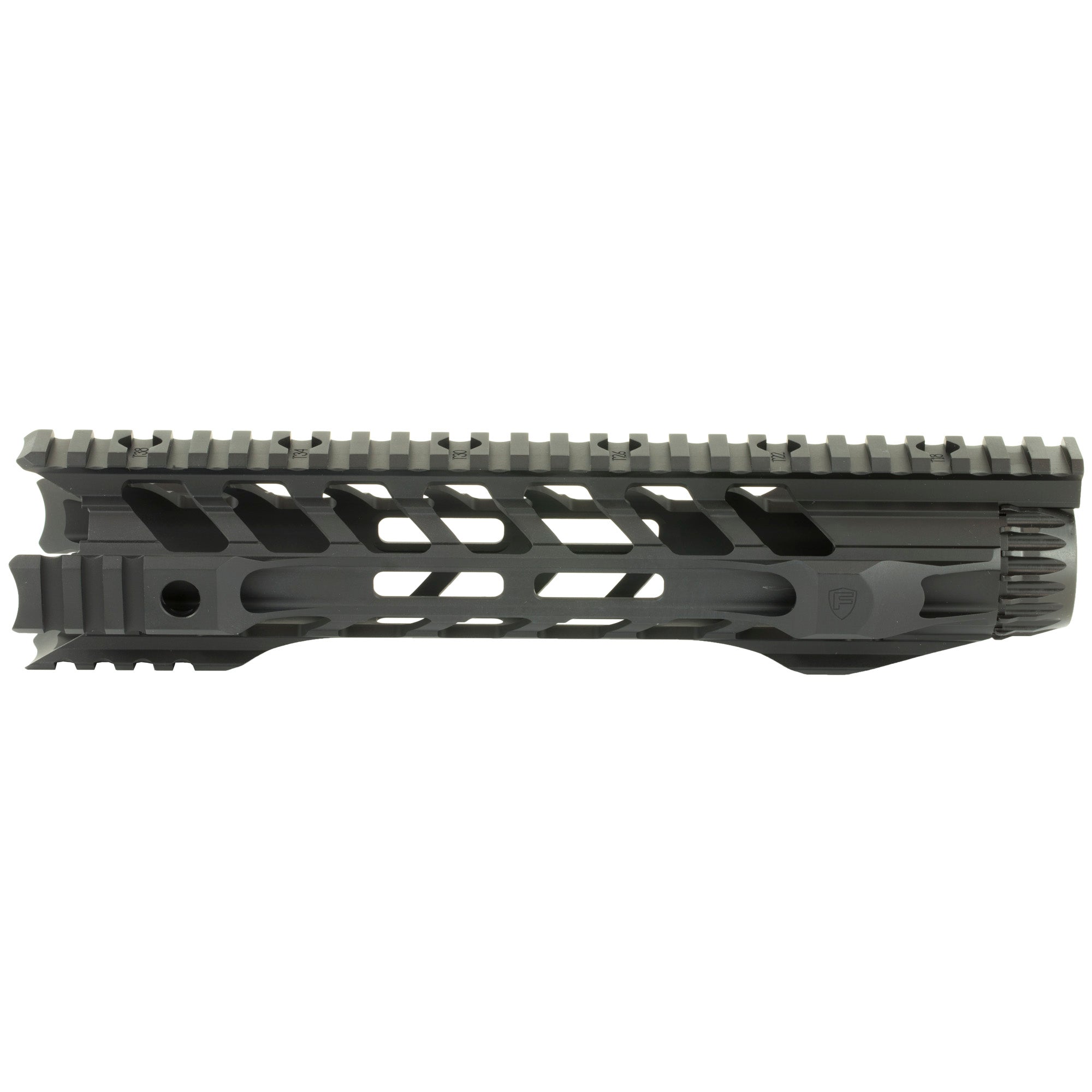 FORTIS NIGHT RAIL 556 10 MLOK BLK - Get Tight Gear
