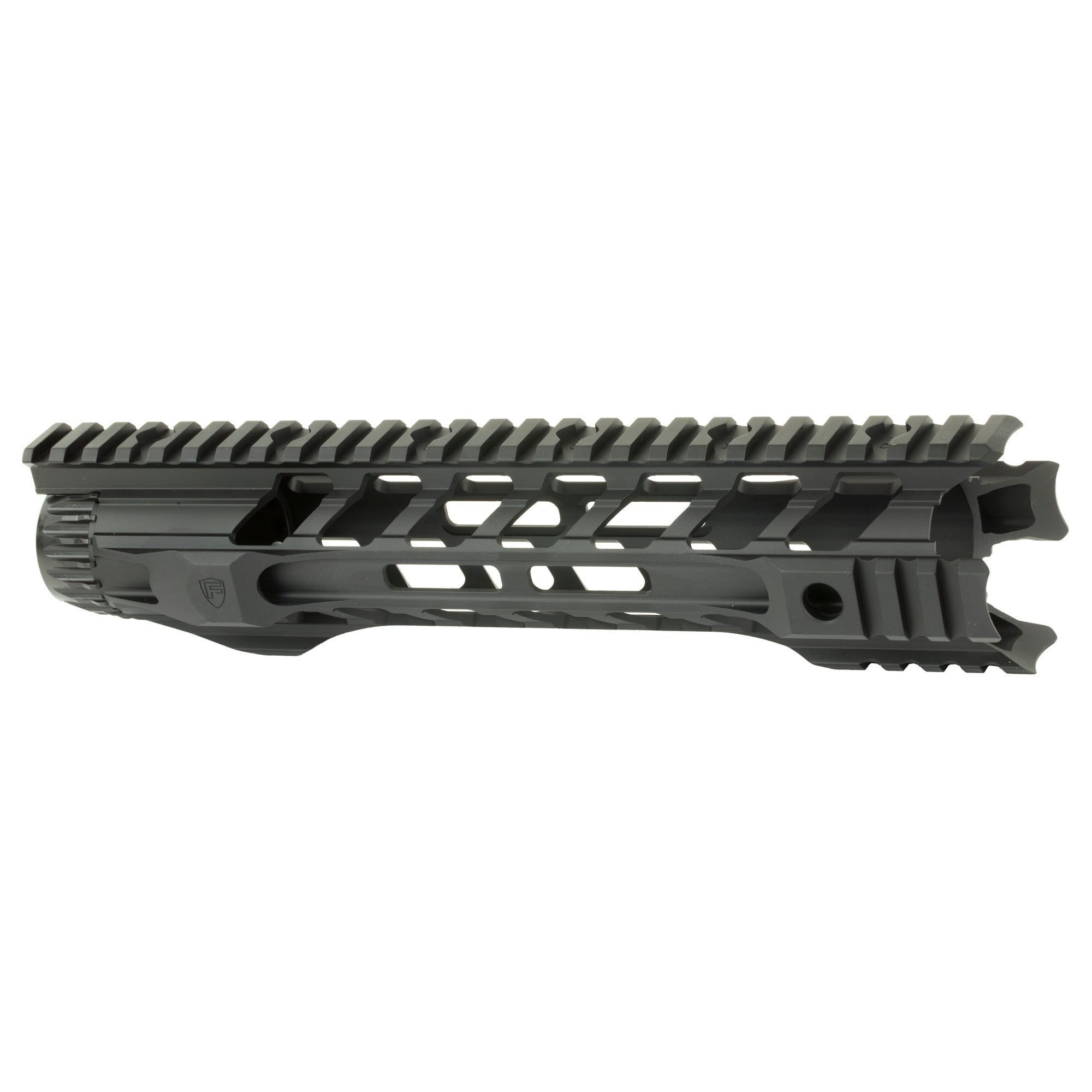 FORTIS NIGHT RAIL 556 10 MLOK BLK - Get Tight Gear