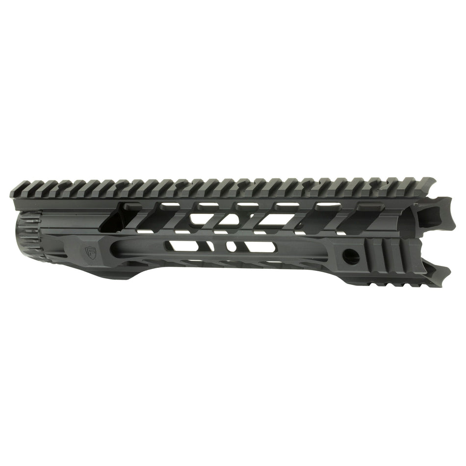 FORTIS NIGHT RAIL 556 10 MLOK BLK - Get Tight Gear