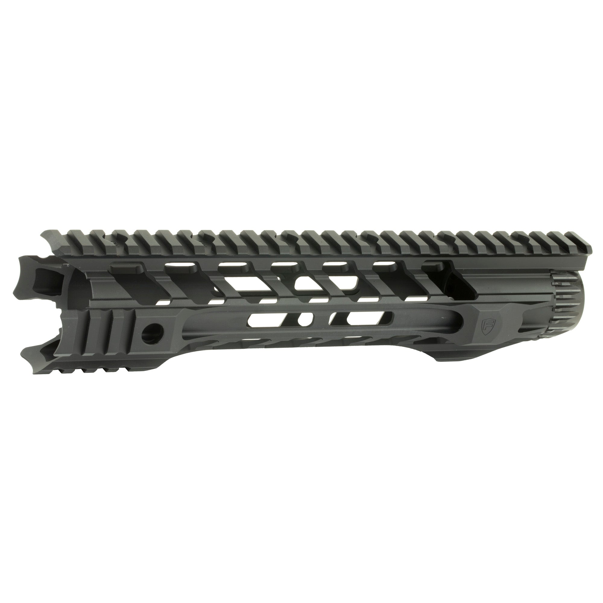FORTIS NIGHT RAIL 556 10 MLOK BLK - Get Tight Gear