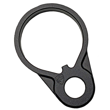 FORTIS QD END PLATE BLK - Get Tight Gear