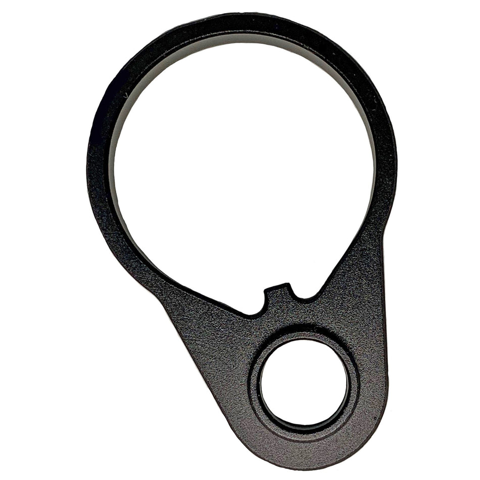 FORTIS QD END PLATE BLK - Get Tight Gear