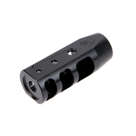 FORTIS RED NITRIDE MUZZLE BRAKE 556 - Get Tight Gear