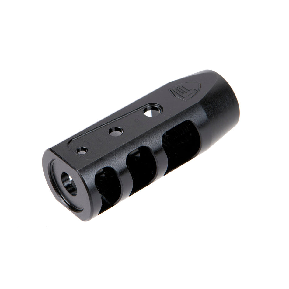 FORTIS RED NITRIDE MUZZLE BRAKE 556 - Get Tight Gear