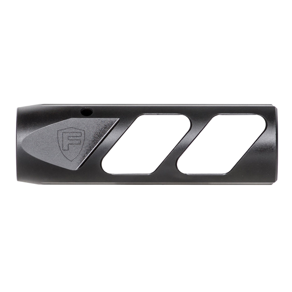 FORTIS RED NITRIDE MUZZLE BRAKE 762 - Get Tight Gear