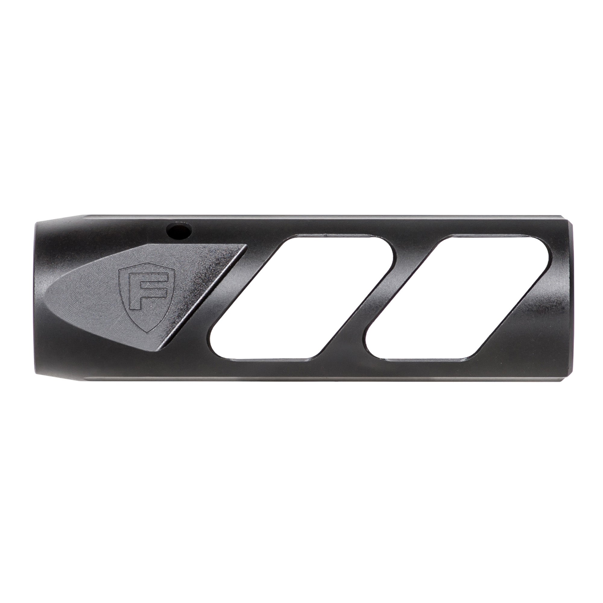 FORTIS RED NITRIDE MUZZLE BRAKE 762 - Get Tight Gear