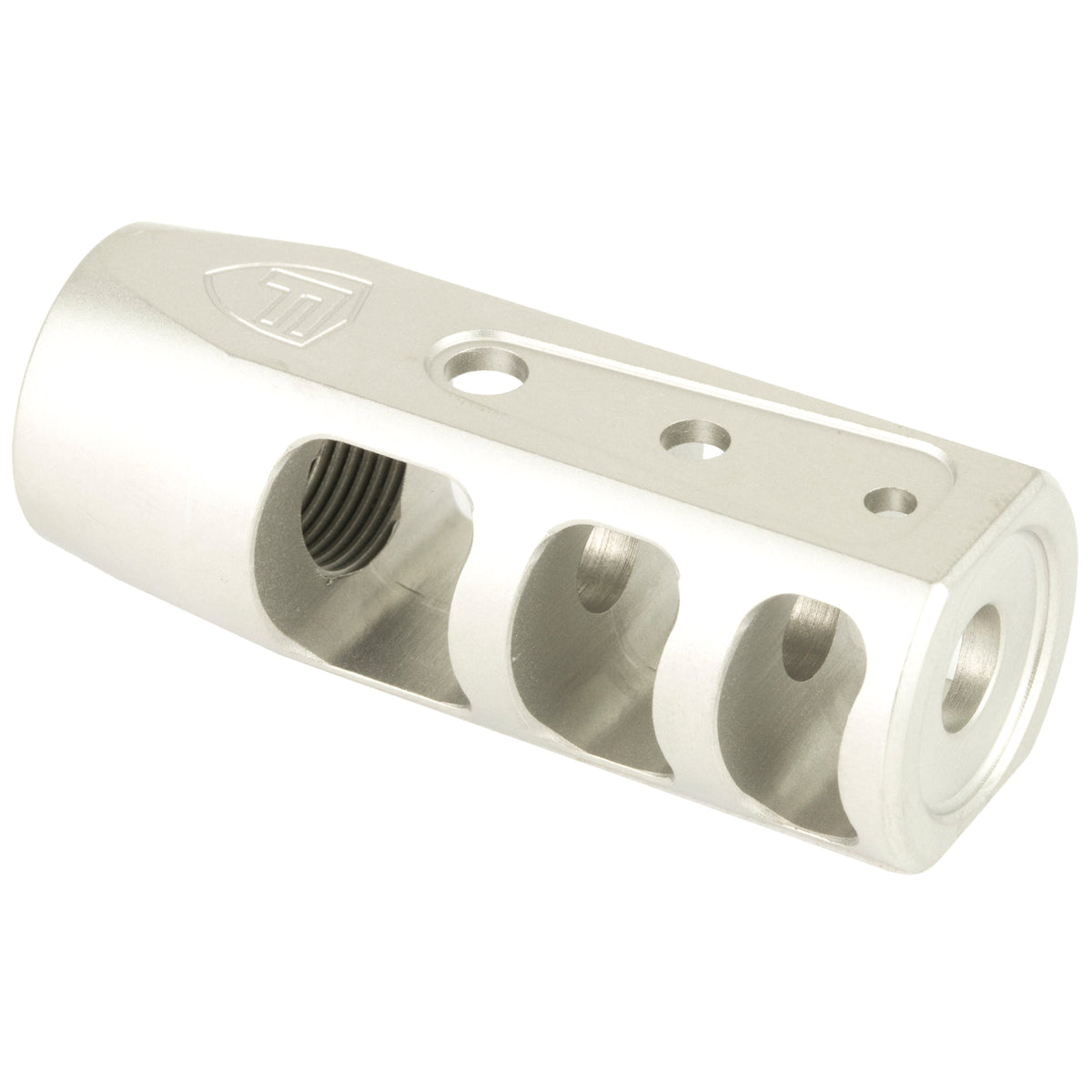FORTIS RED STS MUZZLE BRAKE 556 - Get Tight Gear