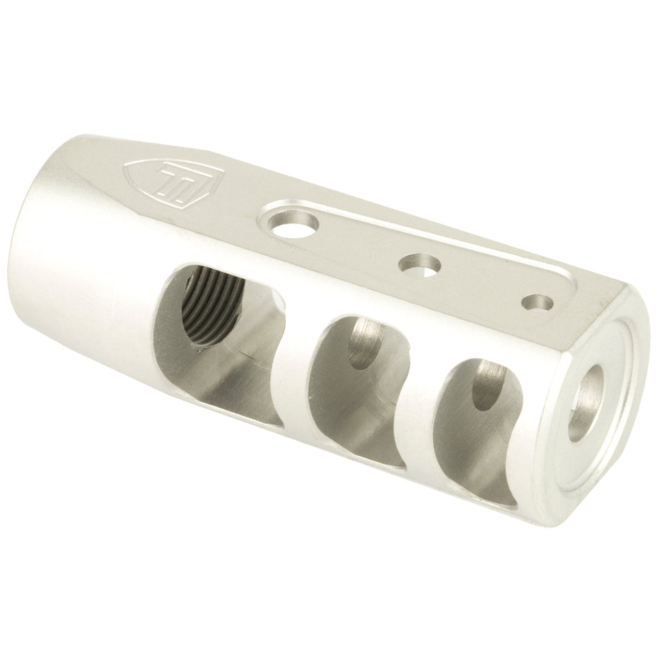 FORTIS RED STS MUZZLE BRAKE 556 - Get Tight Gear