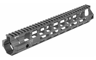 FORTIS REV II FF RAIL 12.4 MLOK BLK - Get Tight Gear