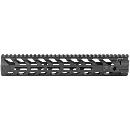 FORTIS REV II FF RAIL 12.4 MLOK BLK - Get Tight Gear