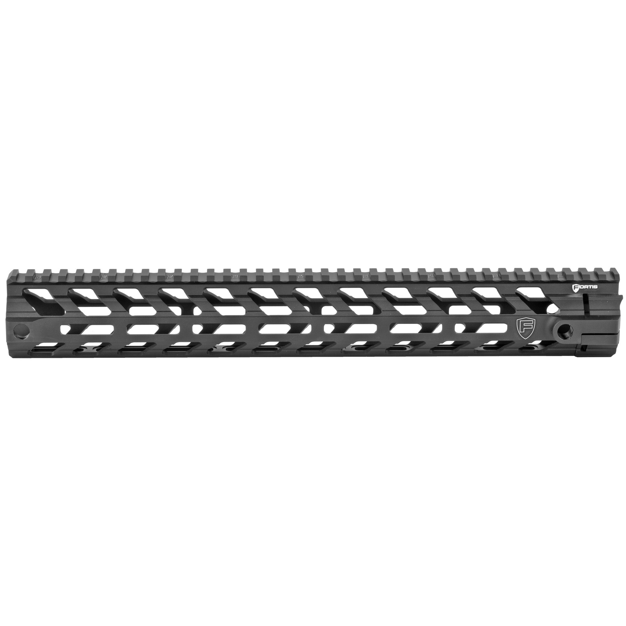 FORTIS REV II FF RAIL 13.8 MLOK BLK - Get Tight Gear