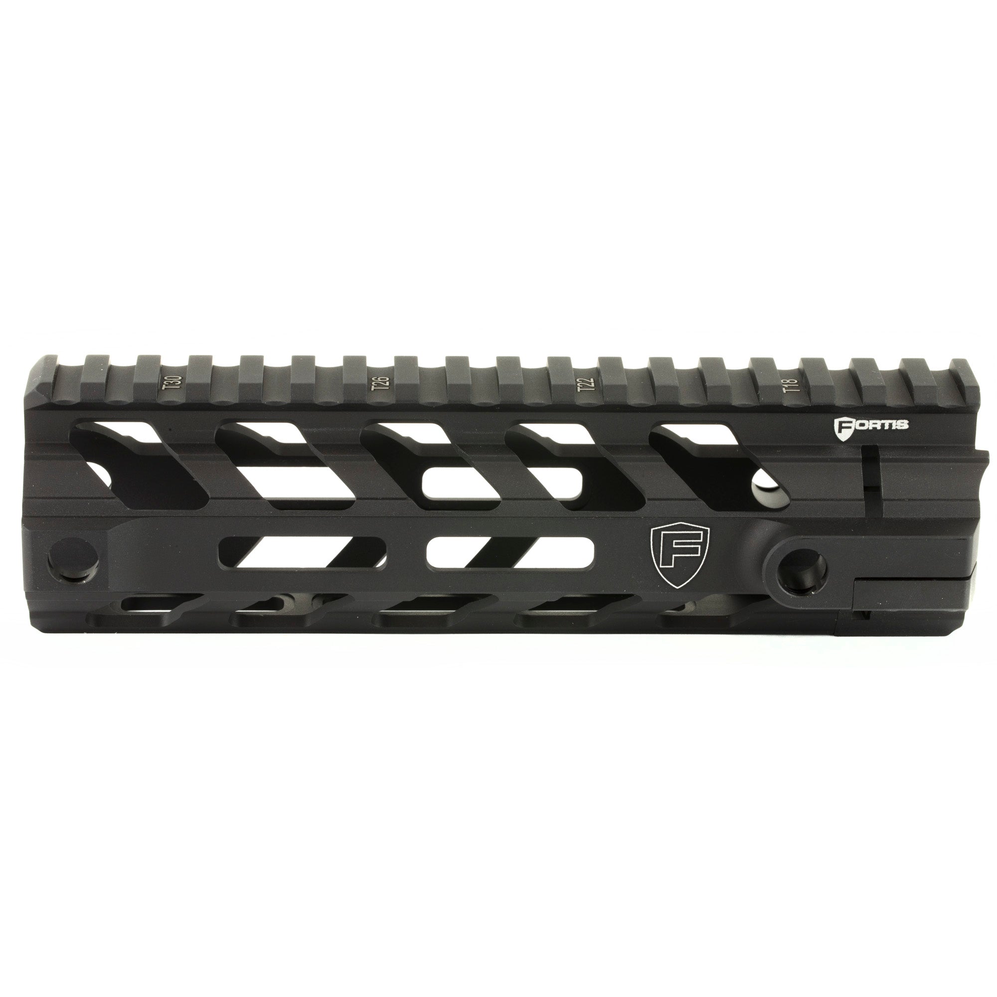 FORTIS REV II FF RAIL 6.7 MLOK BLK - Get Tight Gear