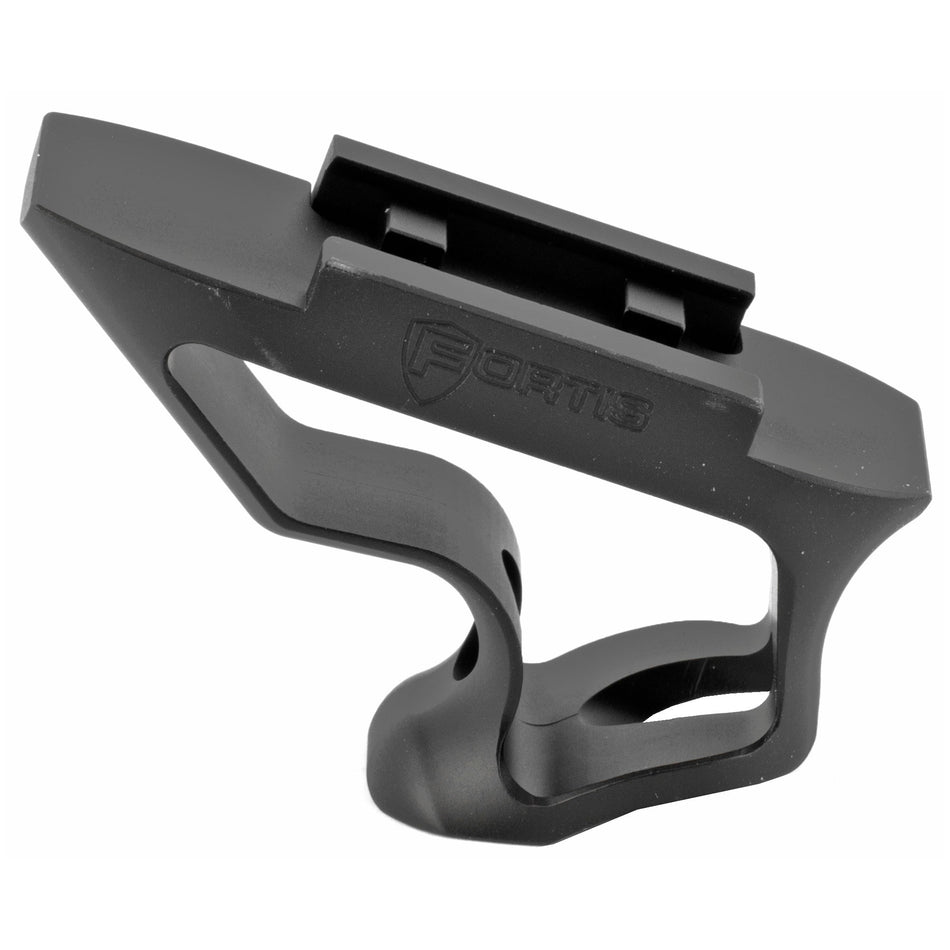 FORTIS SHIFT ANGLED FORE GRIP BLK - Get Tight Gear