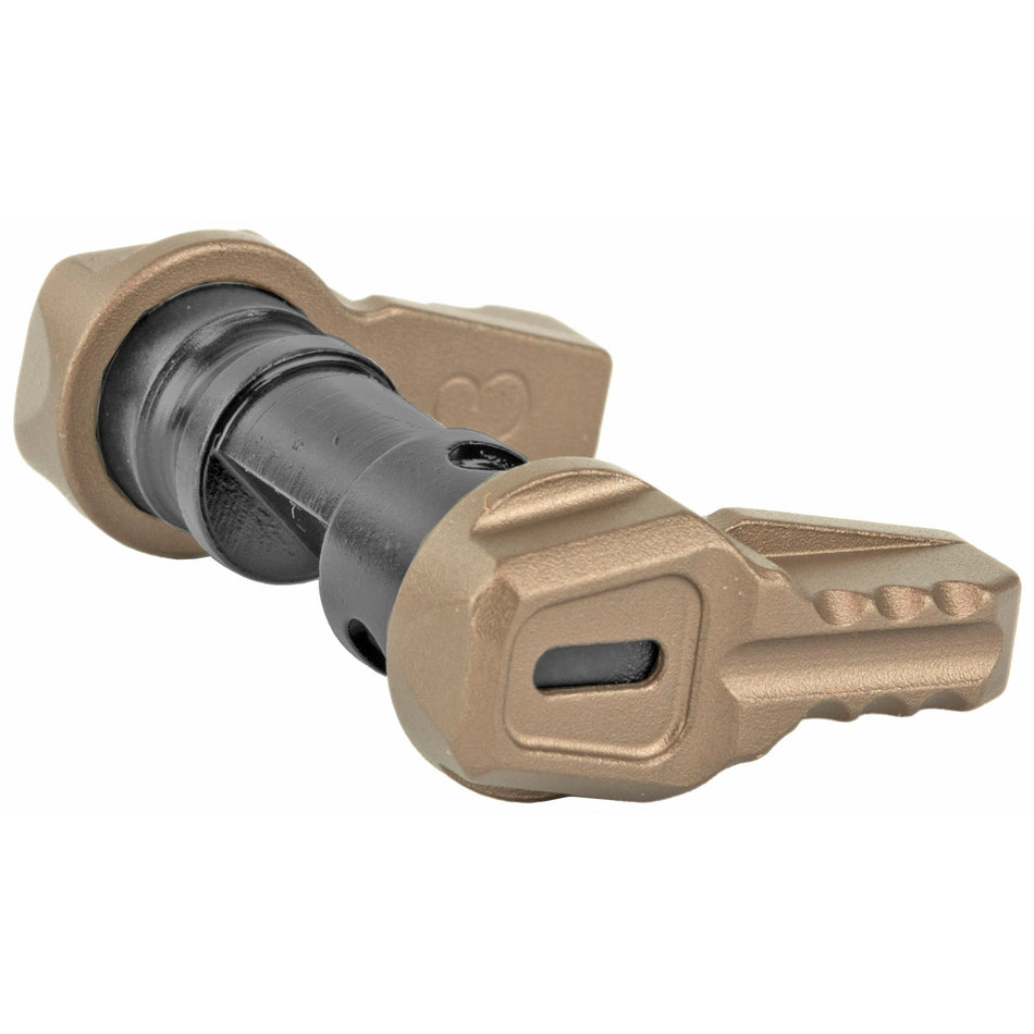 FORTIS SLS FIFTY AMBI SFTY SLCTR FDE - Get Tight Gear