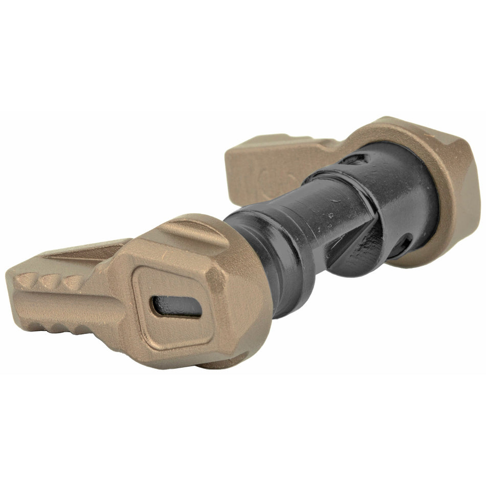 FORTIS SLS FIFTY AMBI SFTY SLCTR FDE - Get Tight Gear