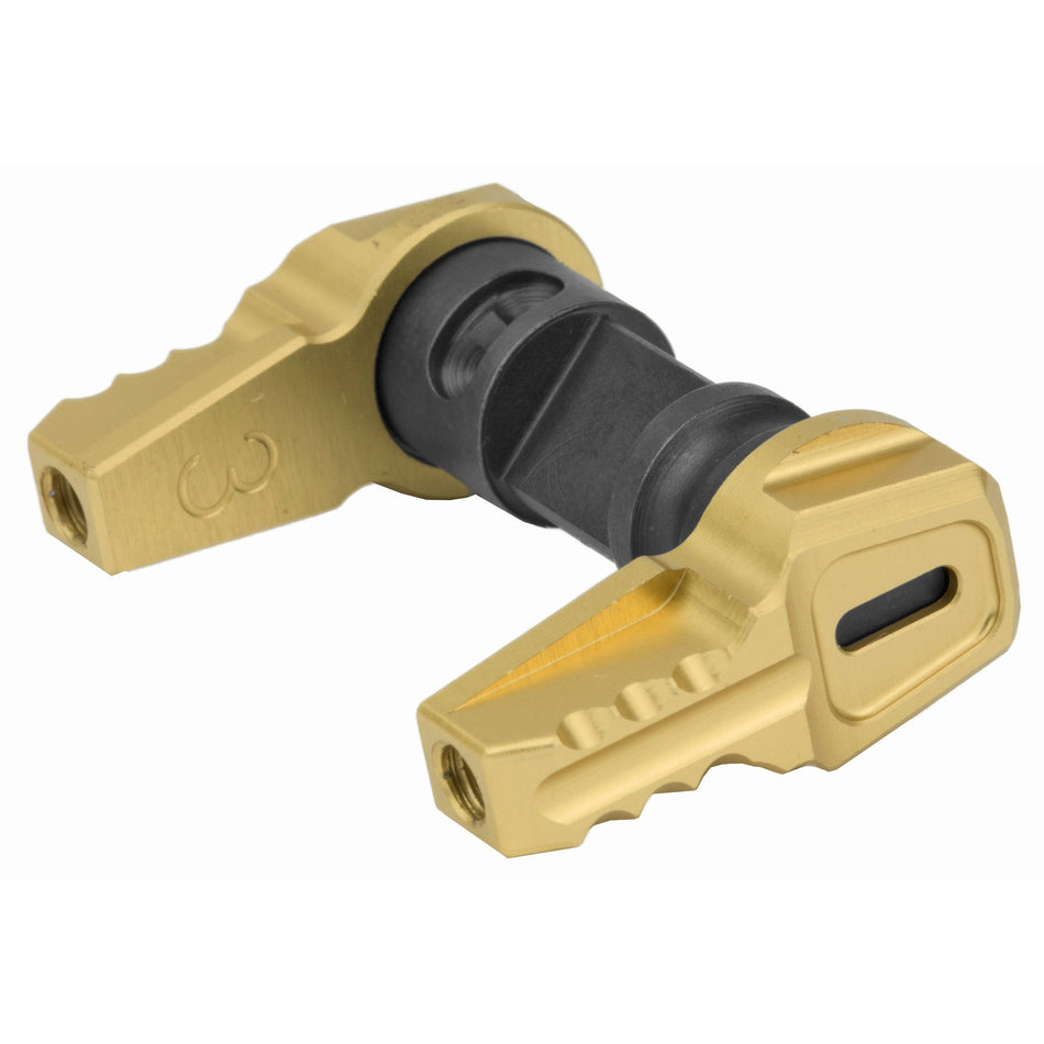 FORTIS SLS FIFTY AMBI SFTY SLCTR GLD - Get Tight Gear