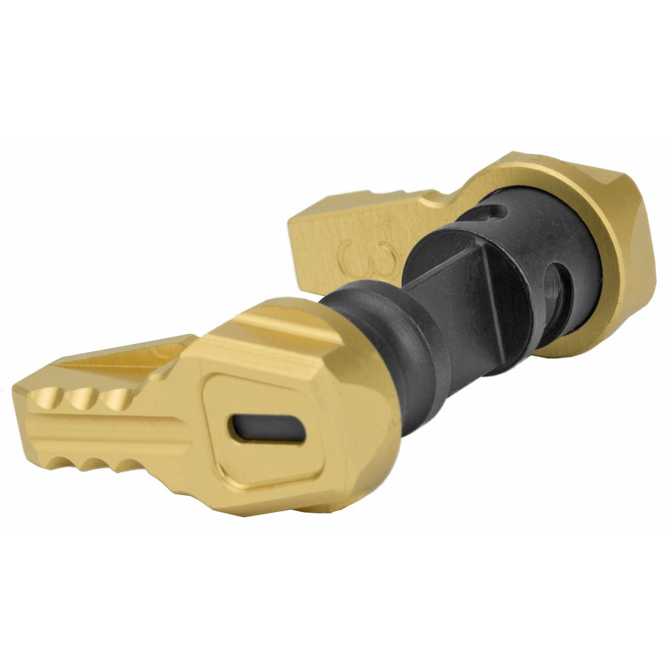 FORTIS SLS FIFTY AMBI SFTY SLCTR GLD - Get Tight Gear