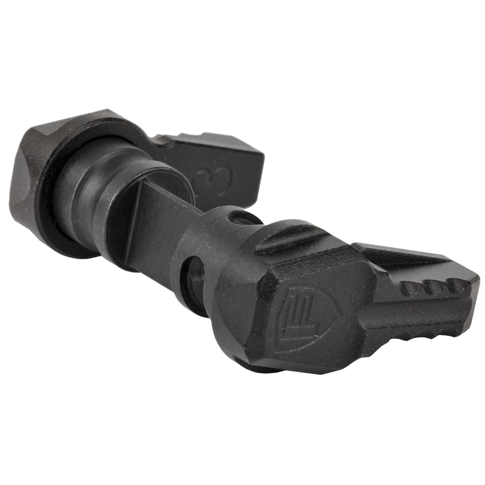 FORTIS SS FIFTY AMBI SFTY SLCTR BLK - Get Tight Gear
