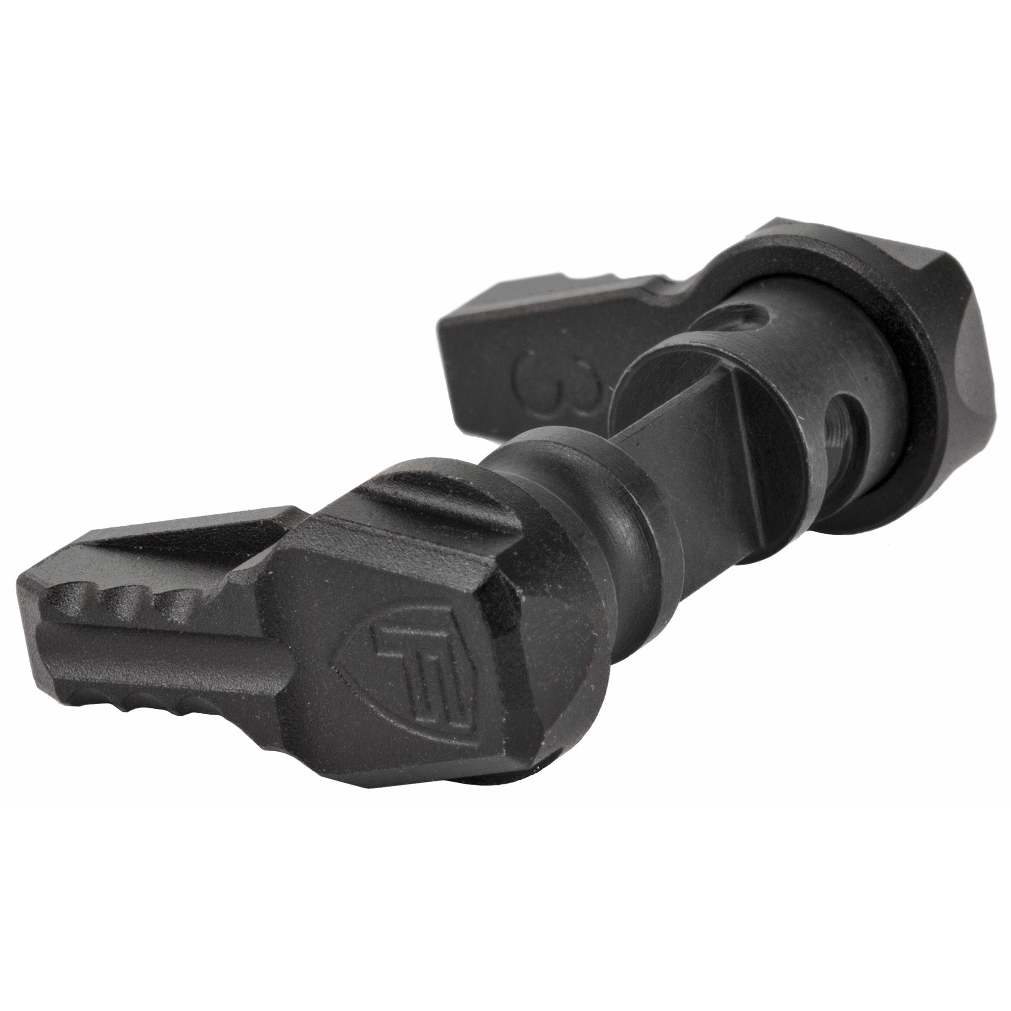 FORTIS SS FIFTY AMBI SFTY SLCTR BLK - Get Tight Gear