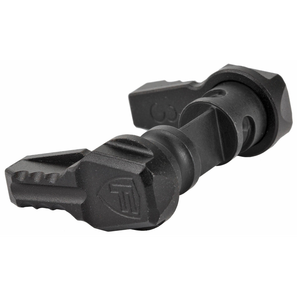 FORTIS SS FIFTY AMBI SFTY SLCTR BLK - Get Tight Gear