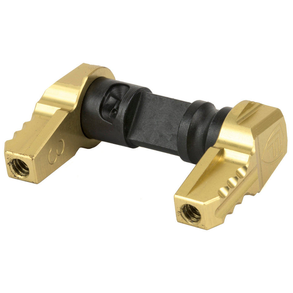 FORTIS SS FIFTY AMBI SFTY SLCTR GLD - Get Tight Gear
