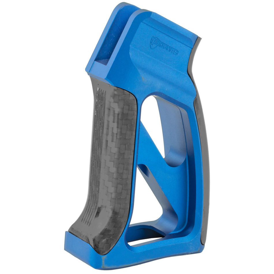 FORTIS TORQUE PISTOL GRIP CF BLUE - Get Tight Gear