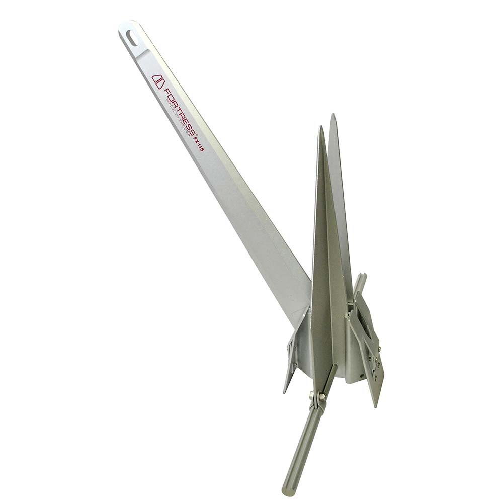 Fortress FX - 115 Anchor - 60LB - Get Tight Gear