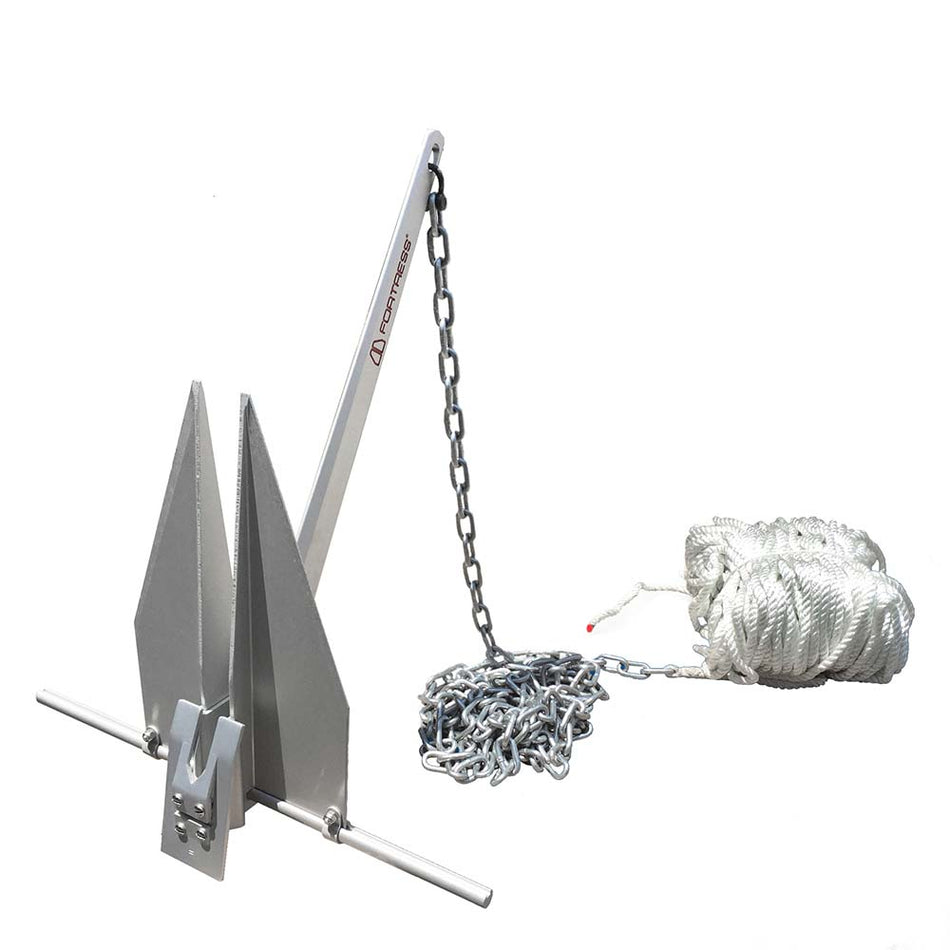 Fortress FX - 16 Complete Anchoring System - Get Tight Gear