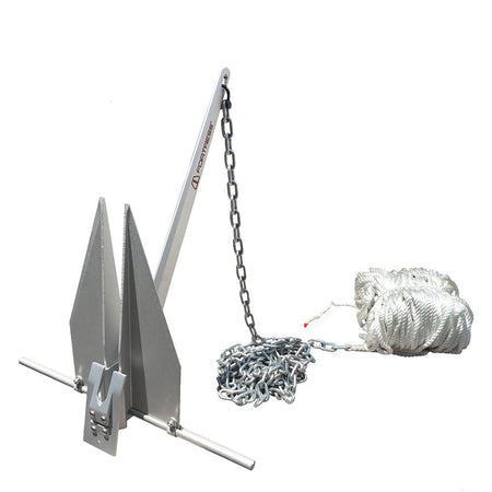 Fortress FX - 7 Complete Anchoring System - Get Tight Gear