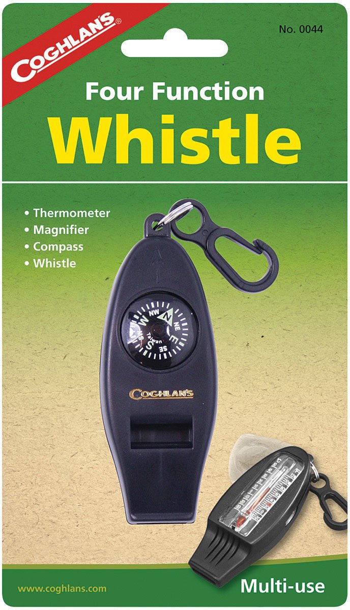 Four Function Whistle - Get Tight Gear