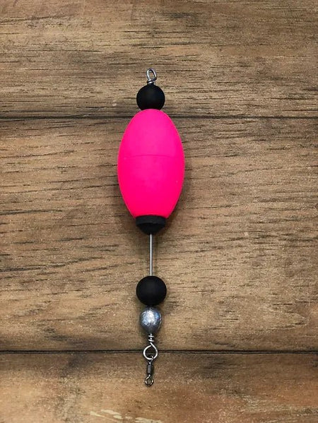 Four Horsemen Tackle 3" Oval Popper - Get Tight Gear