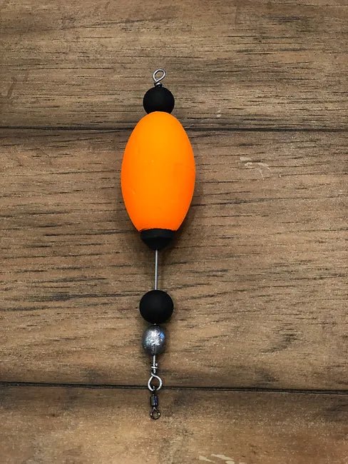 Four Horsemen Tackle 3" Oval Popper - Get Tight Gear