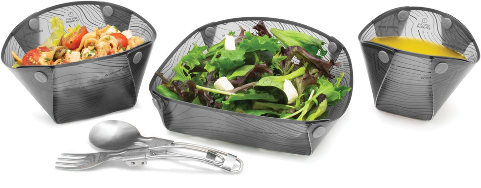 Fozzils Solo Pack Grey - Get Tight Gear