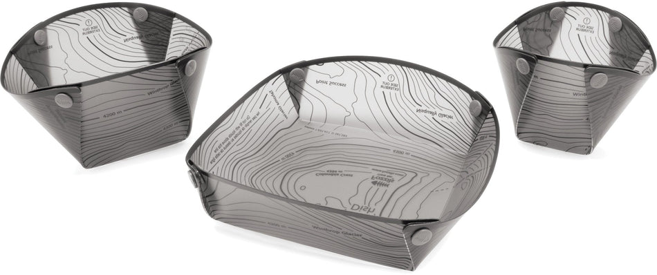 Fozzils Solo Pack Grey - Get Tight Gear