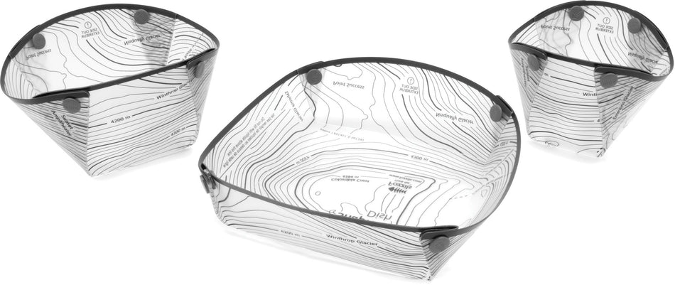 Fozzils Solo Pack Mist - Get Tight Gear