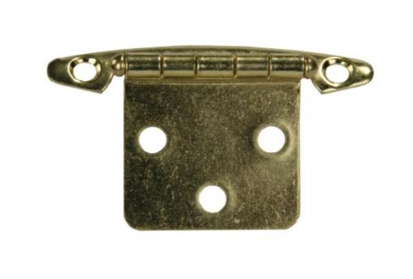 FR SWING FL MT HINGE BRS - Get Tight Gear